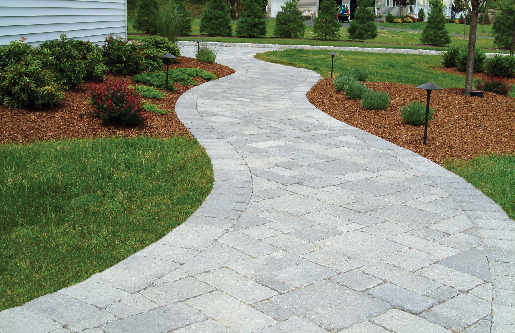 Consider These Qualities of Landscape Pathway Materials - Moreno
